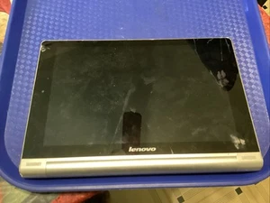 UNTESTED LENOVO 60046 PARTS OR REPAIR TABLET UNTESTED NOT WORKING CRACKED SCREEN - Bild 1 von 6