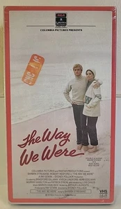 The Way We Were New Sealed VHS  - Bild 1 von 5