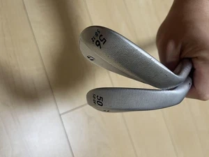Cuña TaylorMade MG3 50° 56° 2 piezas modo 105S - Imagen 1 de 4