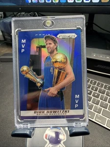 DIRK NOWITZKI 2024-25 PANINI PRIZM DECA MVP BLUE MAVERICKS #298 30/149 Mavericks - Bild 1 von 5