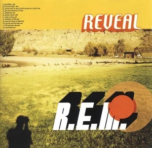 R.E.M. – Reveal CD O No Case - Picture 1 of 2