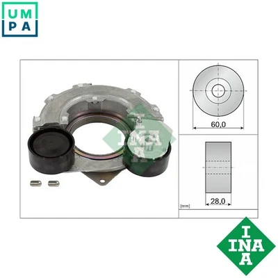 BELT TENSIONER VRIBBED BELT 534 0882 10 FOR HYUNDAI KIA PROCEED SPORTAGE/IV 1.6L - Image 1 of 4