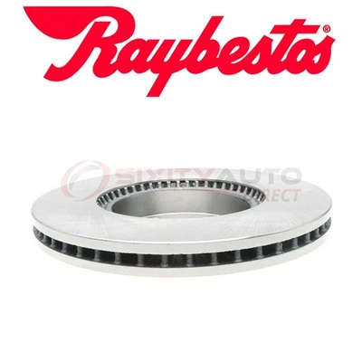 Raybestos Disc Brake Rotor for 2013-2017 Hyundai Veloster 1.6L L4 - Kit Set us Foto 1 de 4
