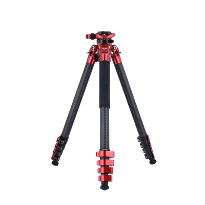 ROLLEI Trípode de carbono Easy Traveler