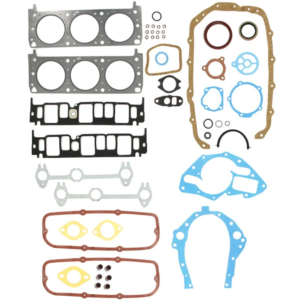 Conjunto AFS15000 APEX conjuntos de juntas de motor para picape Olds Chevy Cutlass Citation S15 - Imagem 1 de 1