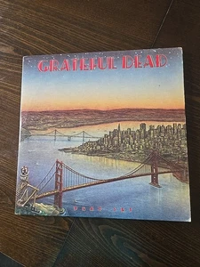 1981 GRATEFUL DEAD Vinyl DEAD SET LIVE Album 2x LP/ Rock Vinyl ARISTA AL9-8112 - Picture 1 of 4