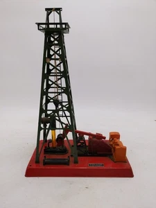 Lionel 455 Vintage O Operating Oil Derrick and Pumper - Picture 1 of 5