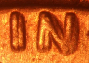 1972 Doubled Die Obverse # 2 (FS-102) Lincoln Cent - BU - REDUCED PRICE -E-2 - Picture 1 of 11