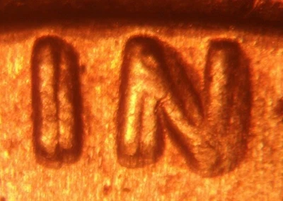 1972 Doubled Die Obverse # 2 (FS-102) Lincoln Cent - BU - REDUCED PRICE -E-2 - Image 1 of 4