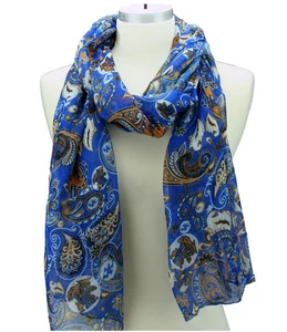 Bufanda de cachemira Sandol Kentucky - Imagen 1 de 1