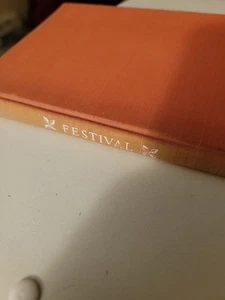 Festival von Robert Reiss seltener Gedichtband - Bild 1 von 4