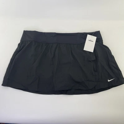 Nike Swim Board Skirt Swimsuit Bottoms BLACK NESS9253-001 Size 1X - Image 1 of 4