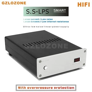 Smart Ver HIFI S.S-LPS-1706A Linear Power Supply With Overvoltage Protection - Picture 1 of 9