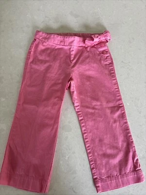 Pantalones Janie and Jack Rosa Niñas Talla 5 Foto 1 de 4