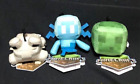 New Minecraft Mascot All 3 Types Frog Array Slime Japan Fast Ship
