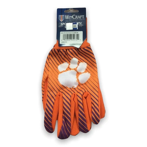 CLEMSON UNIVERSITY SPORT UTILITY GLOVES Cover