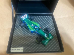 1/43 MICHAEL SCHUMACHER JORDAN-FORD J191 IXO - Picture 1 of 4