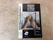 BEAUTIFUL STORIES FOR UGLY CHILDREN #8 COMIC  NM  1990 PIRANHA PRESS