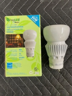 led light bulbs - Image 1 of 2