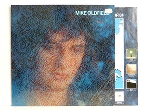 Mike Oldfield – LP + OIS – Discovery / Virgin 206 300 von 1984 - Bild 1 von 2