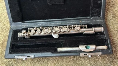 Armstrong 204 Piccolo Student Series SN 7305633 con estuche rígido Foto 1 de 4