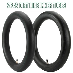 Motorcycle Pit Dirt Bike Front 2.75/3.00-17" + Rear 3.00-14" Inner Tube Tires US - Bild 1 von 9