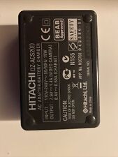 GENUINE HITACHI BATTERY CHARGER MODEL: DZ-ACS2 WITH FREE UK POSTAGE