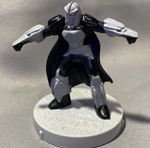 2015 Teenage Mutant Ninja Turtles Villain Shredder McDonald's Cake Topper - Picture 1 of 8