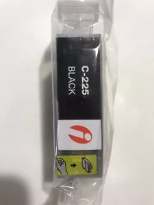 New C-225 Black Ink Cartridge C-225BK For Canon Pixma MG5320 - Bild 1 von 2