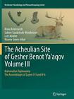 The Acheulian Site of Gesher Benot YA Aqov Volume III: Mammalian Taphonomy. t<|
