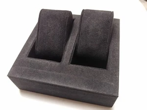 Hecho a medida 2 soportes bandeja de reloj / inserto para su caja regular PANERA1 - Imagen 1 de 11
