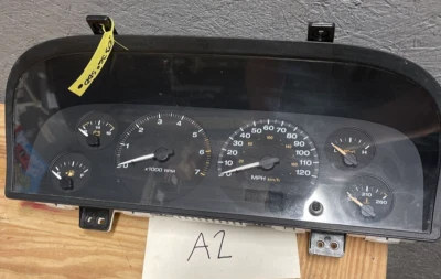 Jeep Grand Cherokee Laredo 2002-2004 56050802AC velocímetro panel medidor Foto 1 de 2