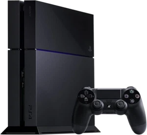 Sony PlayStation 4 Original 500GB With Controller & Accessories - FREE UK P&P. - Picture 1 of 5