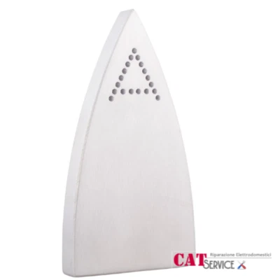 PIASTRA ORIGINALE POLTI PER FERRO DA STIRO 2H PROFESSIONAL 700W - Immagine 1 di 3