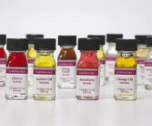 LorAnn Hard Candy Flavoring Oil 24 Count- You Pick Choose Flavors SHIPS SAME DAY - Picture 1 of 5