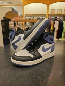 Größe 5 - Air Jordan 1 Retro OG High Best Hand in the Game - Blue Moon - Bild 1 von 9