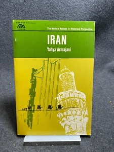 Iran by Yahya Armajani (Hardcover) - Imagen 1 de 1