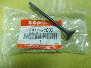 Suzuki GSF400 Exhaust Valve 1991-1993 OEM GSF Bandit 400 EX VALVE 12912-32C02 - Picture 1 of 2