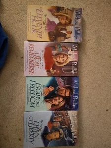 The Secret of the Rose, Michael Phillips 1-4 - Imagen 1 de 4