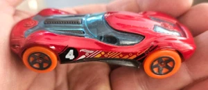 Hot Wheels 2007 HW 50 suelto fundido a presión elegante y elegante - Imagen 1 de 5