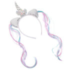 Unicorn Headband Hairbands Party Costume Tiara Halloween Cosplay