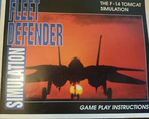MicroProse Fleet Defender Gioco di simulazione - Foto 1 di 6