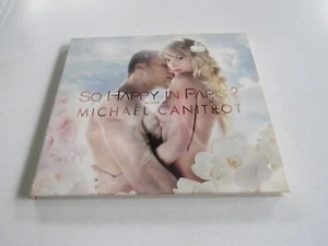 V/A - So Happy in Paris (Mixed by Michael Canitrot 2007) - CD Album - Digipak - Picture 1 of 3