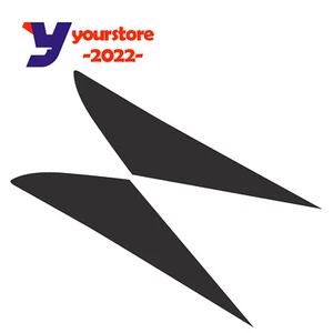 Smoke Headlight Side Marker Protective Film for 2022-2023 Hyundai Elantra N - Bild 1 von 8
