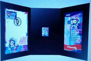 Peru 150 Years Of The UPU First Day Cover,Stamp-Presentation Folder 2024-ZZIAA - Picture 1 of 3