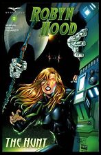 Robyn Hood : The Hunt #2 (2D cover) ~ Zenescope