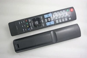 Remote Control For LG 37LD450UA 22LE5300UE 450PZ550UA 22LV2500 LCD TV - Picture 1 of 4