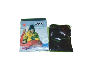 Rocky Thermal Underwear Boys Medium Black New - Picture 1 of 2