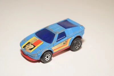 V 1: 60 主要发动机 FRICTION 宝马涡轮增压? 蓝色 状况完好 — 第 1/4 张图片