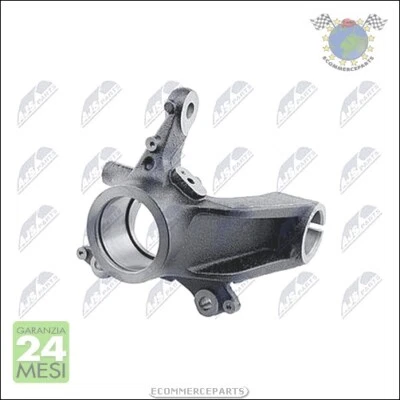 Fusello Mozzo Ant Ajs Dx Destro Per Citroen Jumper Fiat Ducato Peugeot Boxer - Immagine 1 di 4